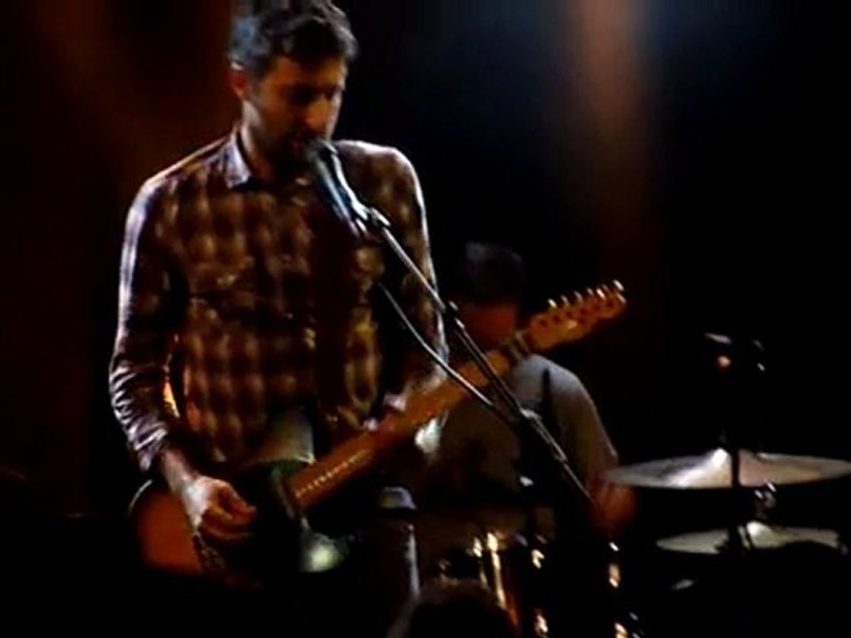 Karkwa - Marie tu pleures - La Maroquinerie - Paris - 29/06/11