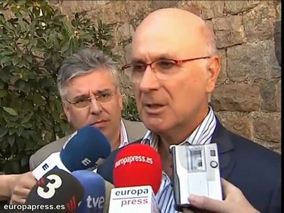 Duran ve "lógico" que Zapatero no se presente