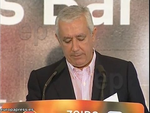 Arenas: El candidato será igualito a Zapatero