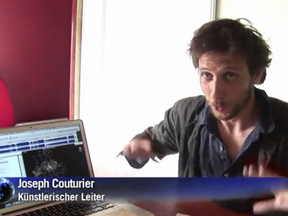 Riesen-feuerwerk zur fürsten-hochzeit in monaco