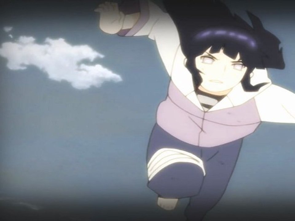 Naruto Shippuden AMV : Naruto et Hinata