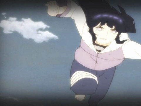 Naruto Shippuden AMV : Naruto et Hinata