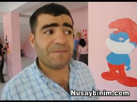 Nusaybin Merkez İlköğretim okulu