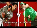 watch Wimbledon Semi Finals mens Semi Finals