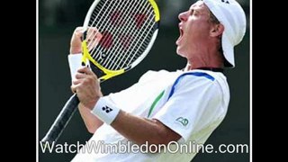 watch federer nadal Wimbledon Semi Finals