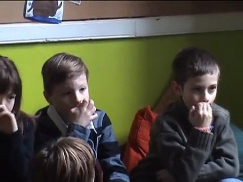 Le cinéma pour les ptits bouts