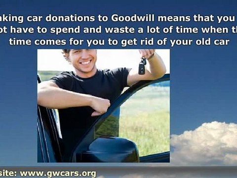 Car Donations | Why Donate Your Car?