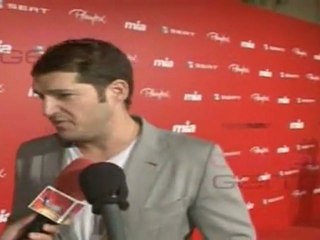 Manu Tenorio: David Bisbal tiene todo mi apoyo
