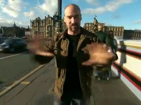 Edimbourg : Dix siècles de mystères