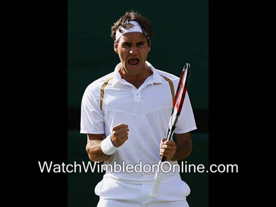 watch Wimbledon Semi Finals tennis online stream