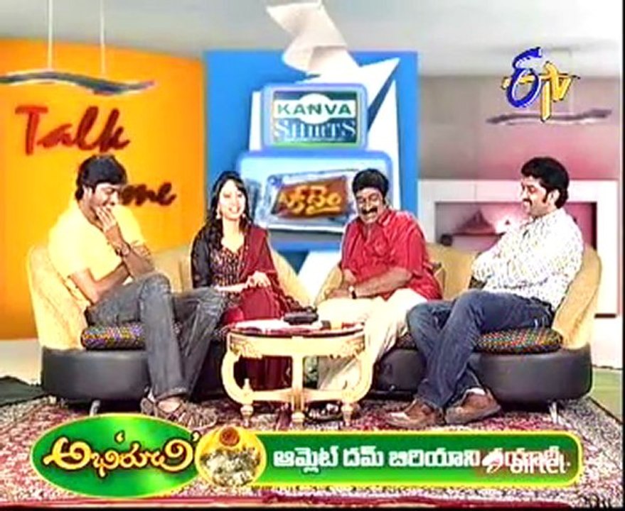 Talk Time with Producer RAVI -  Allari Naresh  -  Raghu Babu - Kathi Kantha Rao  - 03