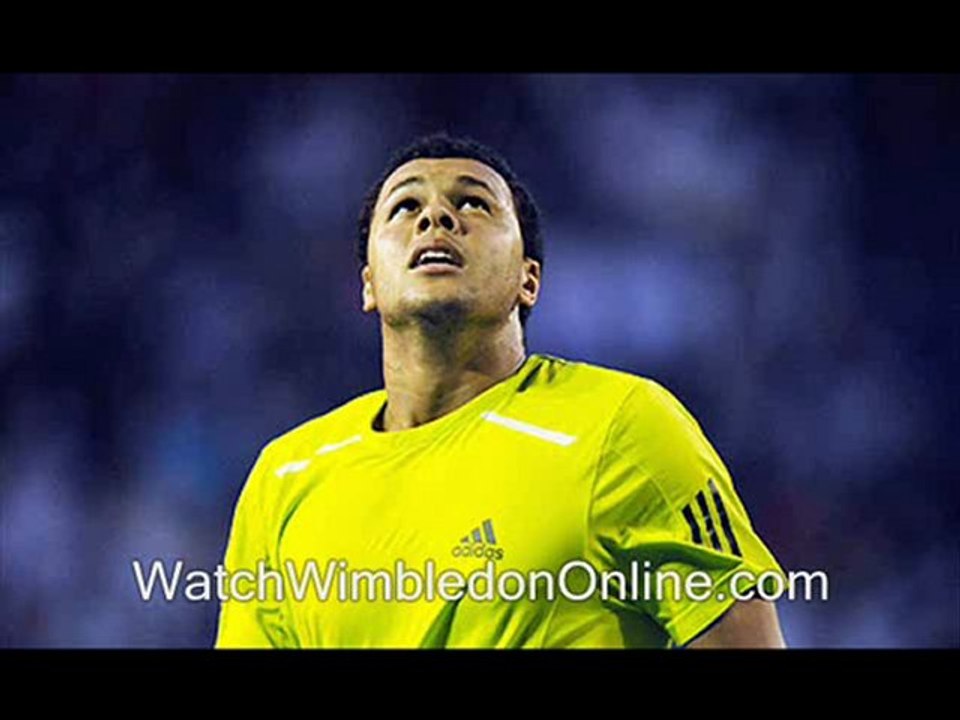 stream Wimbledon Semi Finals matches live