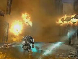 Earth Defense Force - Insect Armageddon trailer [HD 720p]