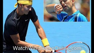 watch Wimbledon Semi Finals tennis 2011 online