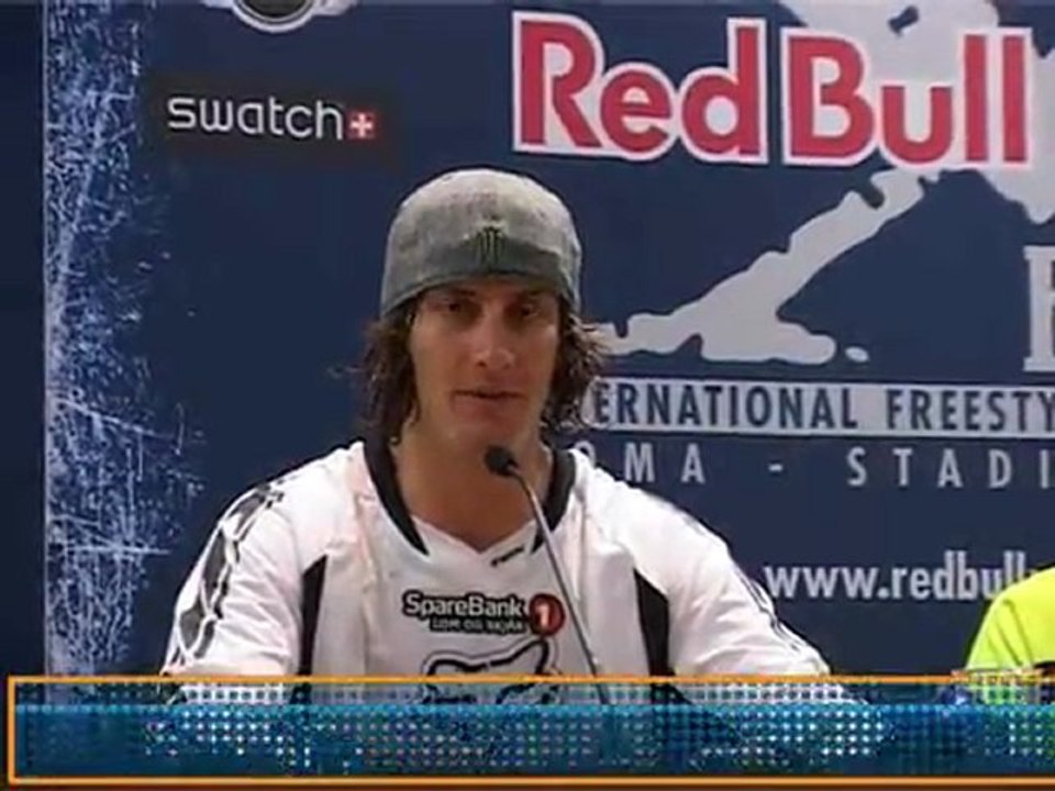 Redbull x Fighters 2011, Roma