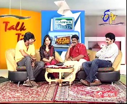 Talk Time with Producer RAVI Allari Naresh Raghu Babu Kathi Kantha Rao - 04