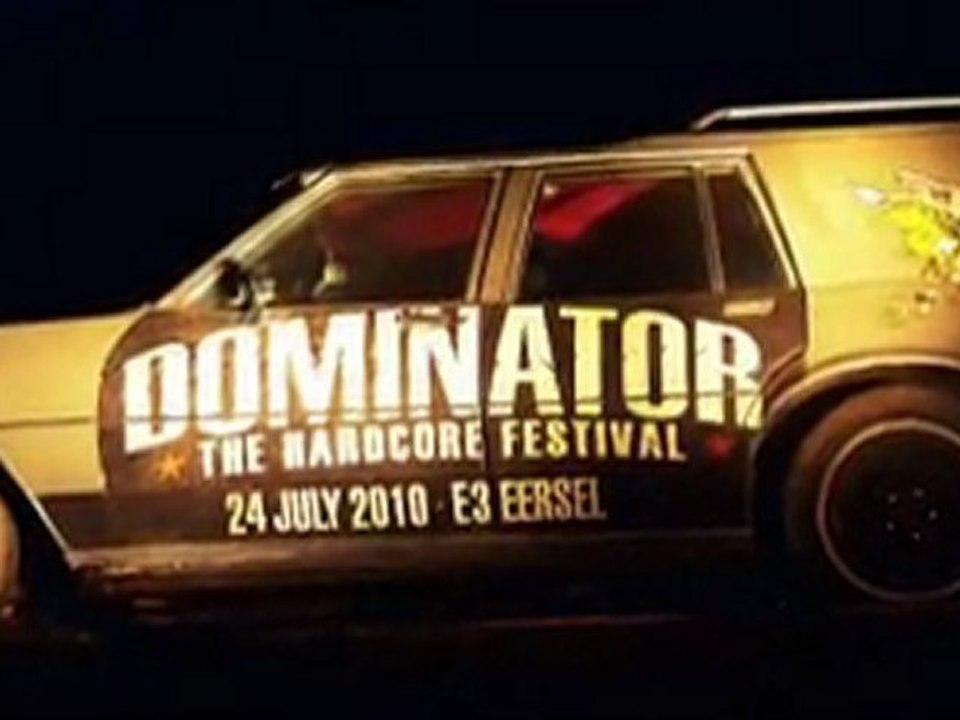dominator 2010 live - shattered dreams