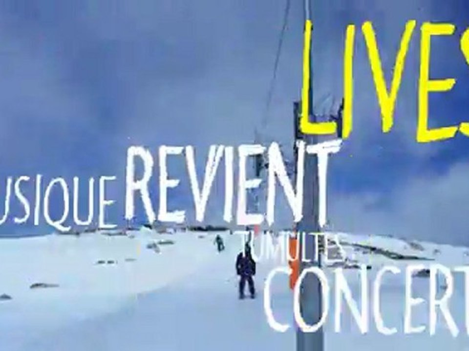 Festival TGV GéNéRiQ 2011