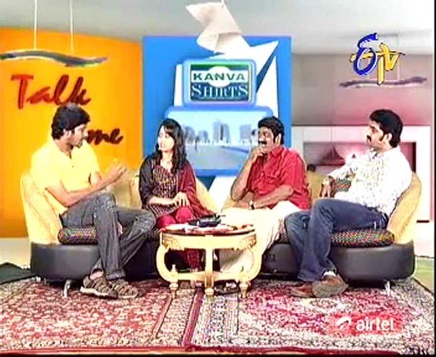 Talk Time with Producer - RAVI -   Allari Naresh   - Raghu Babu  -Kathi Kantha Rao  -  01