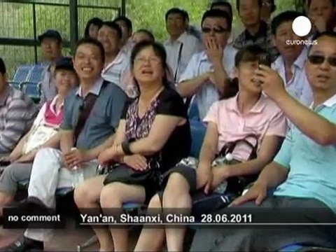 China's Red tourism makes revolution fun - no comment