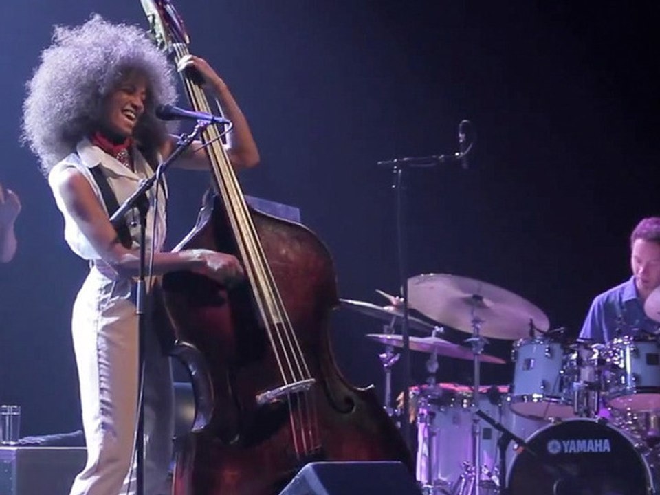 Stéphane Belmondo Quartet et Esperanza Spalding - Festival International de Jazz de Montréal