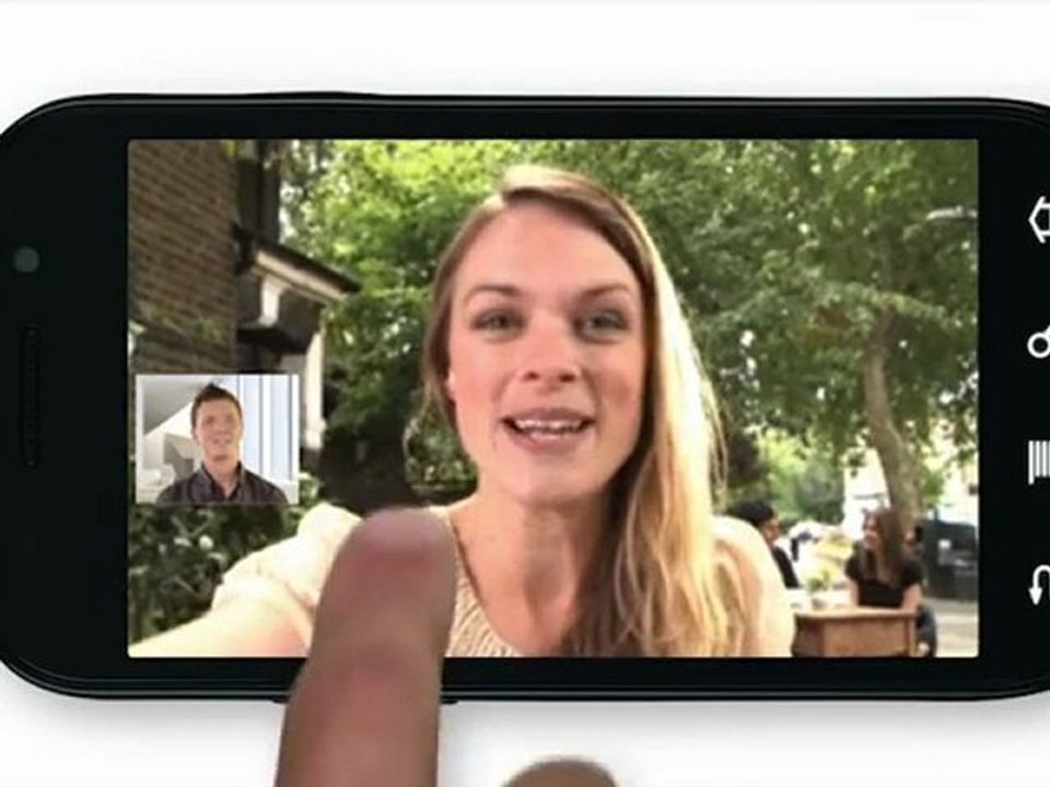 Skype for Android App - Now with Video Calling!‬‏