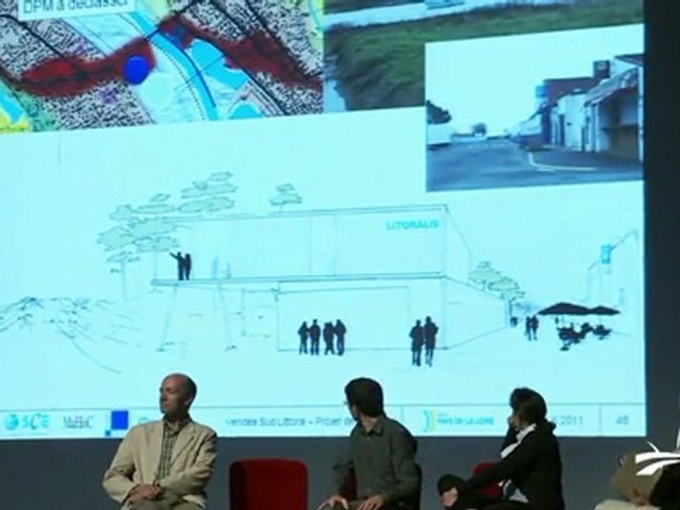 Les projets de la Région Pays de la Loire pour l'après-Xynthia