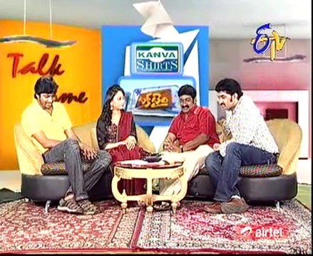 Talk Time with Producer -RAVI - Allari Naresh - Raghu Babu Kathi Kantha Rao - 02