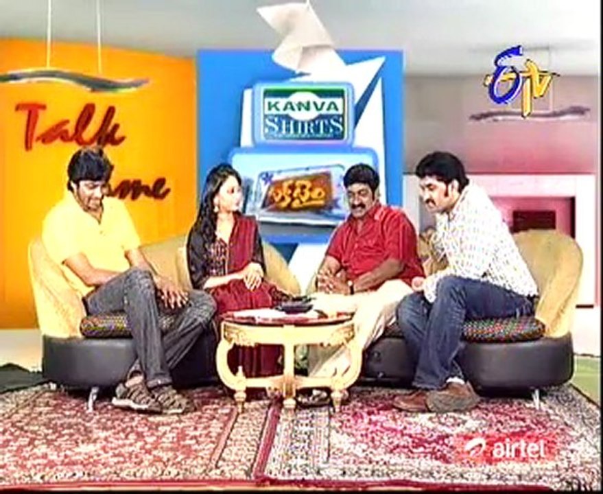 Talk Time with Producer  -RAVI  -  Allari Naresh  -  Raghu Babu  Kathi Kantha Rao -  02
