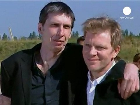 French journalists back in Paris after hostage ordeal