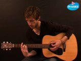 Tuto Guitare - Comment faire l'accord de DO / C Barré ?