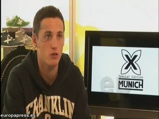 Entrevista al piloto de MOTO2, Pol Espargaró