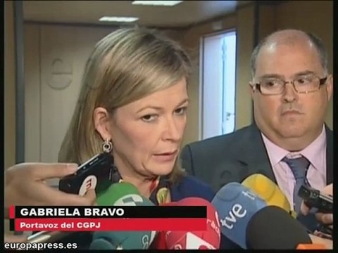 Gobierno y CGPJ apoyan el auto del Supremo