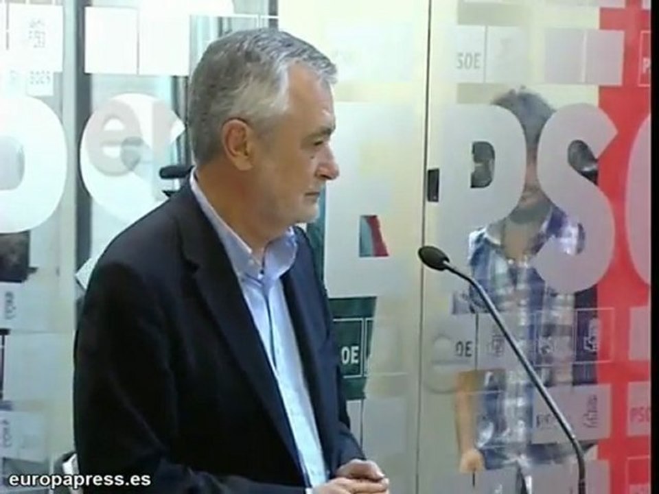 Los "barones" respetan la decisión de Zapatero