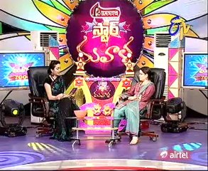 Star Mahila - Shushma,VaraLakshmi,Pallavi,Swarajyam,Lavanya,Bhavani - 13th Dec 10 - 02