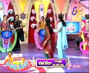 Star Mahila - Shushma,VaraLakshmi,Pallavi,Swarajyam,Lavanya,Bhavani - 13th Dec 10 - 03