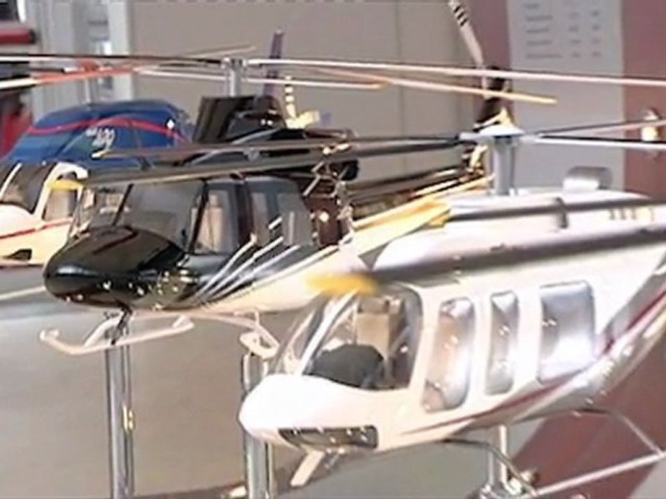 Le bourget 2011 - Jour 4 - Service+TV / Aero3A - Paris Air Show