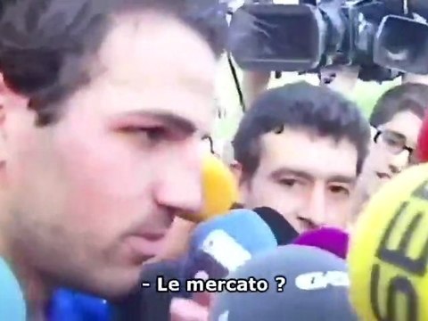 Fabregas : Je suis optimiste