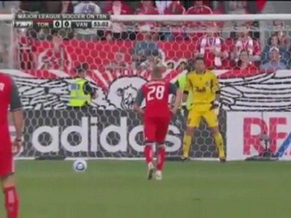 Toronto kann doch noch siegen