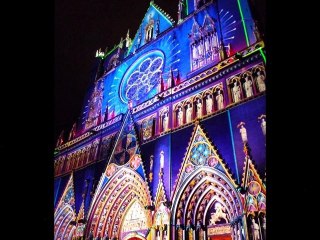 Teaser - La Fête des Lumières édition 2011, Lyon