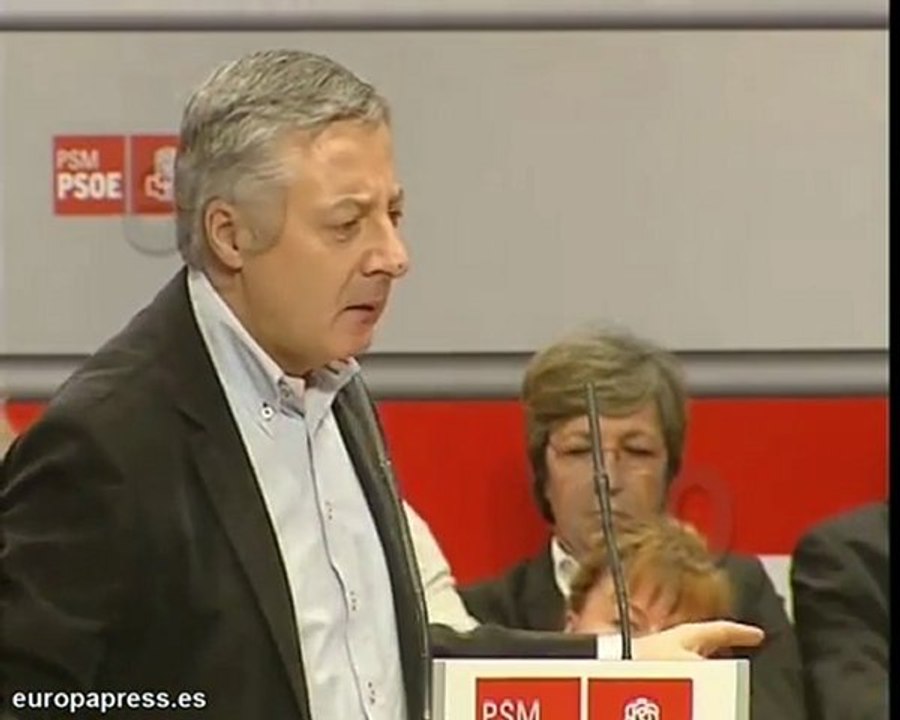 Blanco en Collado Villalba apoya al candidato