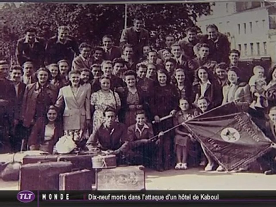 Expo : Toulouse, Capitale de l'exil républicain espagnol