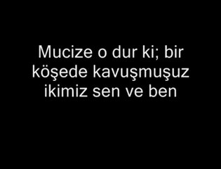 Mustafa Demirci - Sen Ve Ben 2011