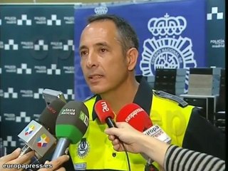 Operación contra la piratería de películas