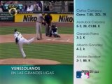 Venezolanos en la MLB