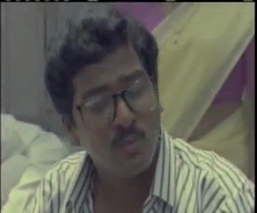 Sri Lakshmi - Narrating Story - to Sutti Velu