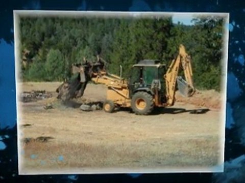 D & K Backhoe Site Preparation Collinsville IL 618-344-7779