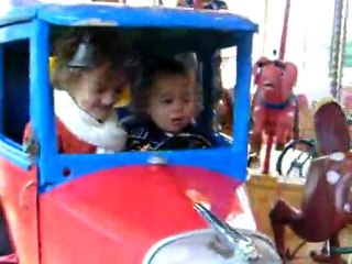 [Vimeo-1483008] Manège 02 - aout 2008 les sables d_olonne