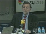 Rajoy pide elecciones anticipadas