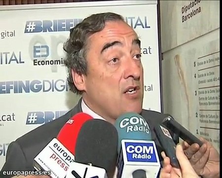 Rosell sobre la decisión de Zapatero